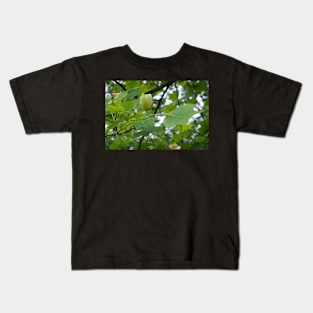 Oh, That's why it's Called a tulip tree Kids T-Shirt